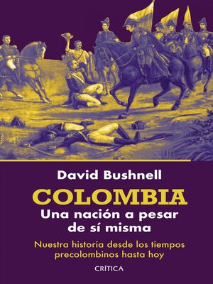cover image of Colombia